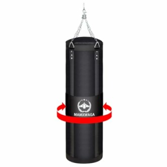 4FT Canvas Punching Bag