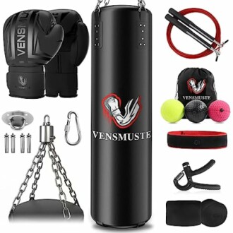 Vensmuste 4FT Heavy Boxing Bag