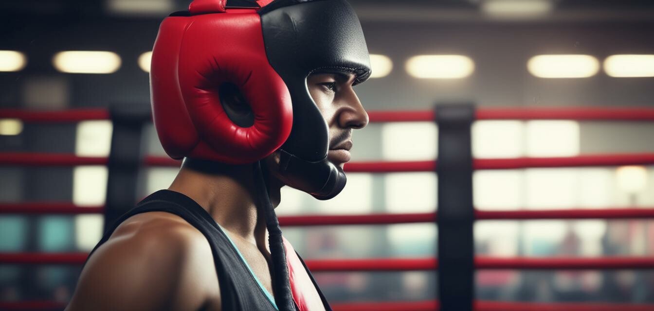 Boxing Headgear