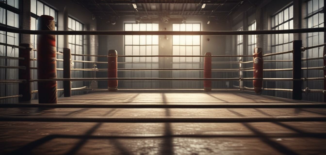 Boxing visualization techniques