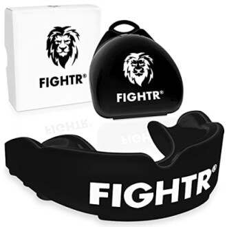 FIGHTR High-Quality Mouthguard