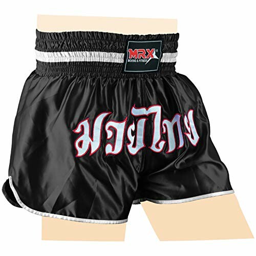 MRX Muay Thai Boxing Shorts