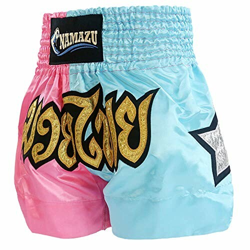 NAMAZU Muay Thai Shorts