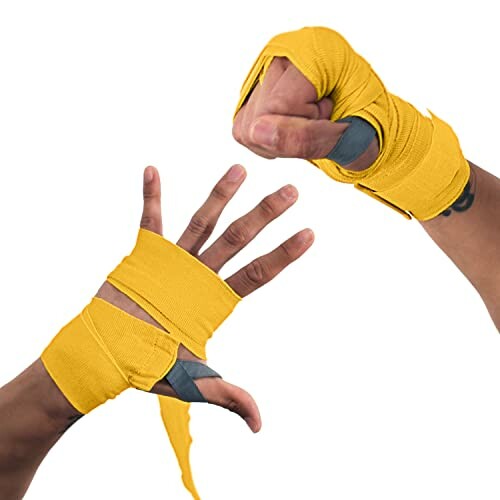 Everlast Core Hand Wraps